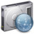 File Server Graphite Icon